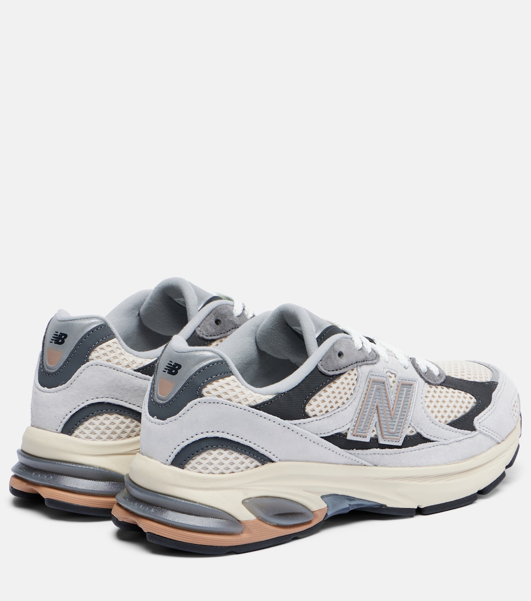 Sneakers 2010 aus Leder und Mesh | New Balance