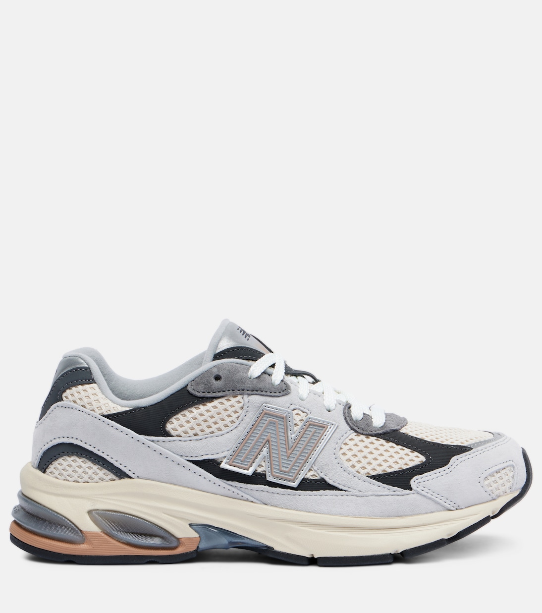 Sneakers 2010 aus Leder und Mesh | New Balance