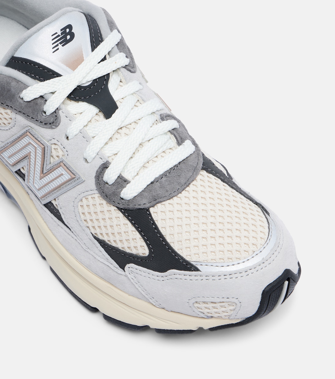 Sneakers 2010 aus Leder und Mesh | New Balance