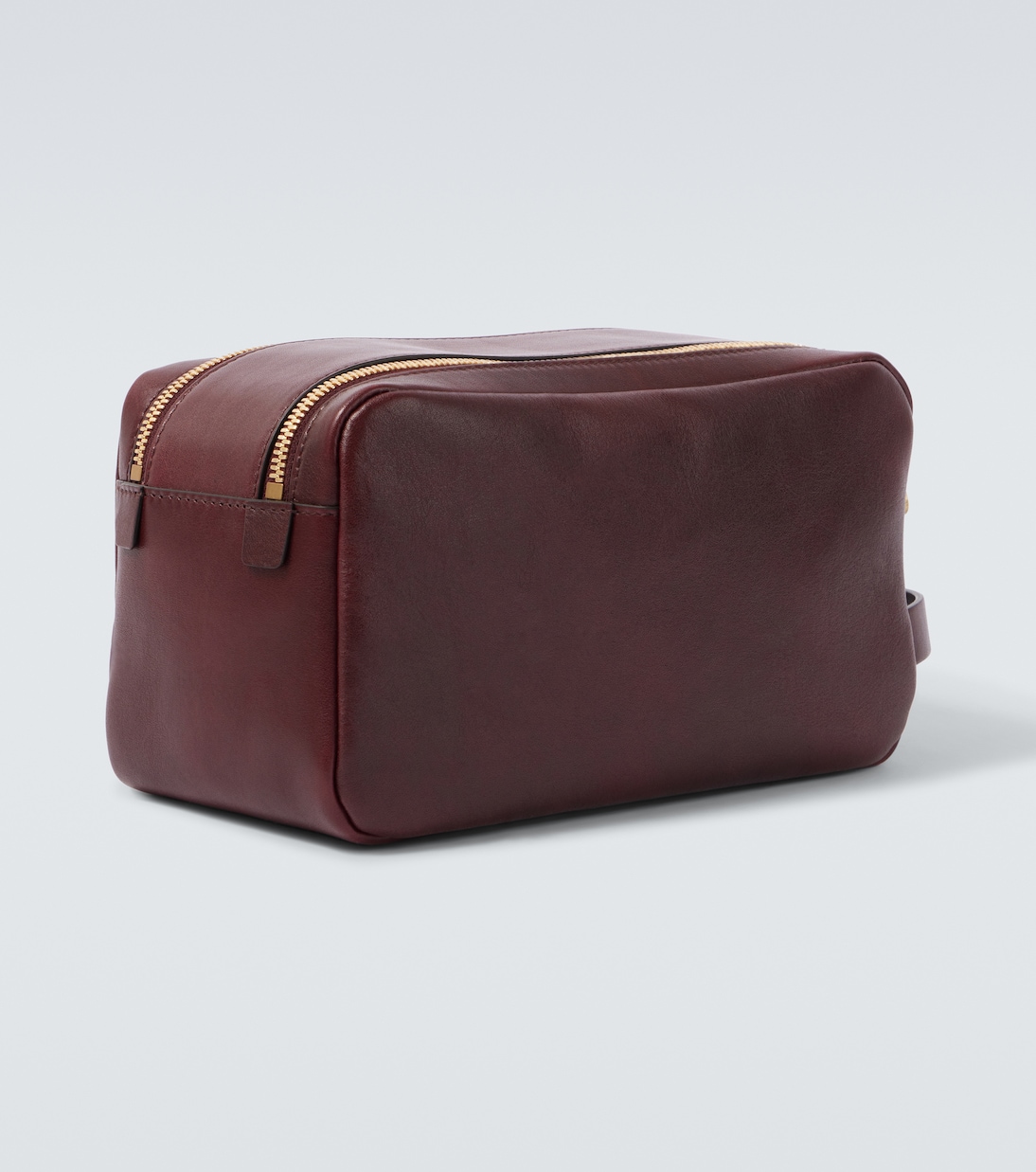 Kosmetiketui aus Leder | Brunello Cucinelli