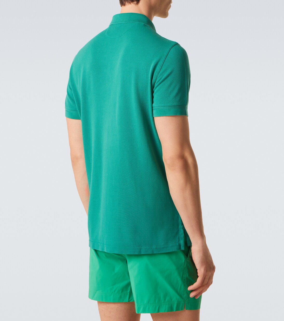 Polohemd aus Piqué | Tom Ford