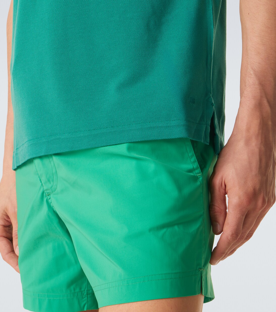 Polohemd aus Piqué | Tom Ford