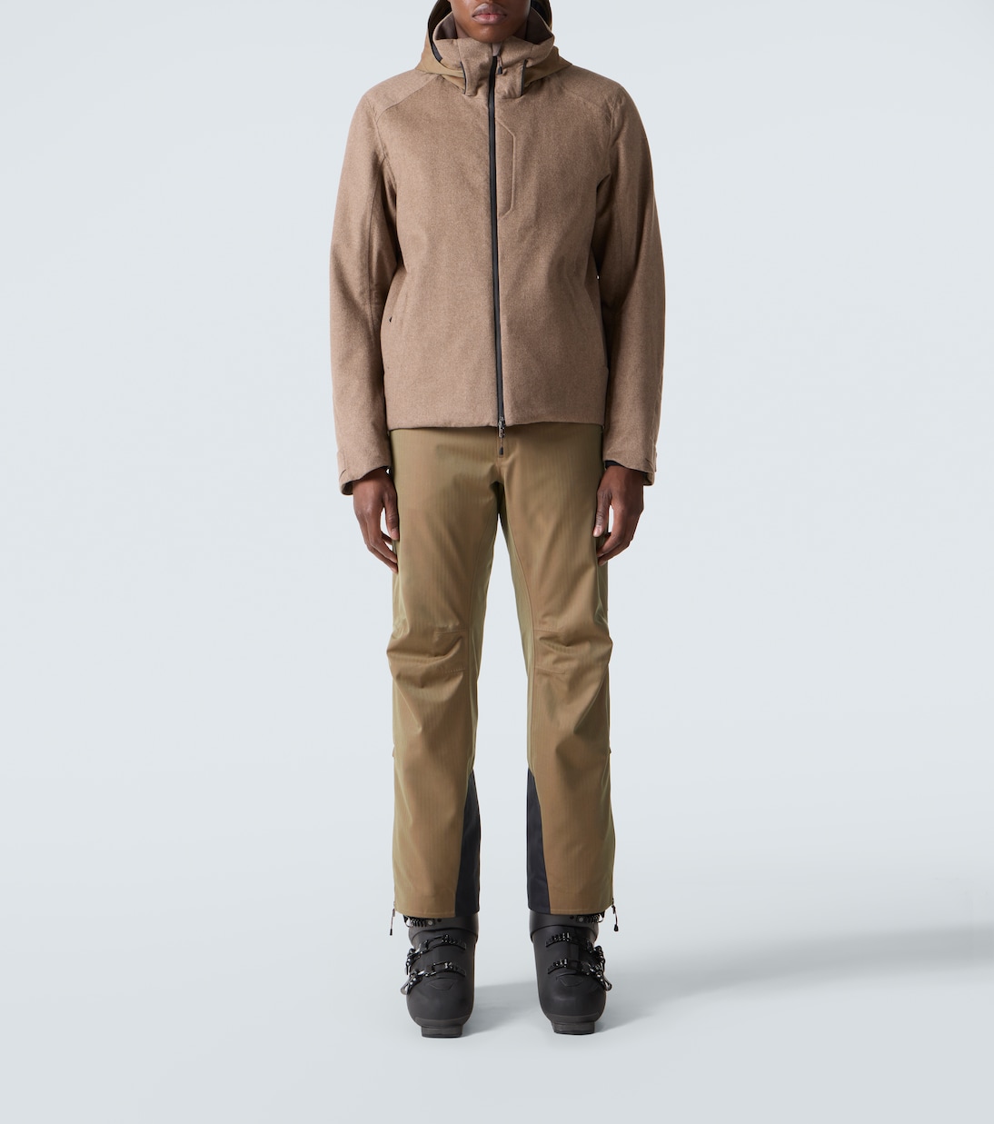 Veste de ski Balma en cachemire | Sease