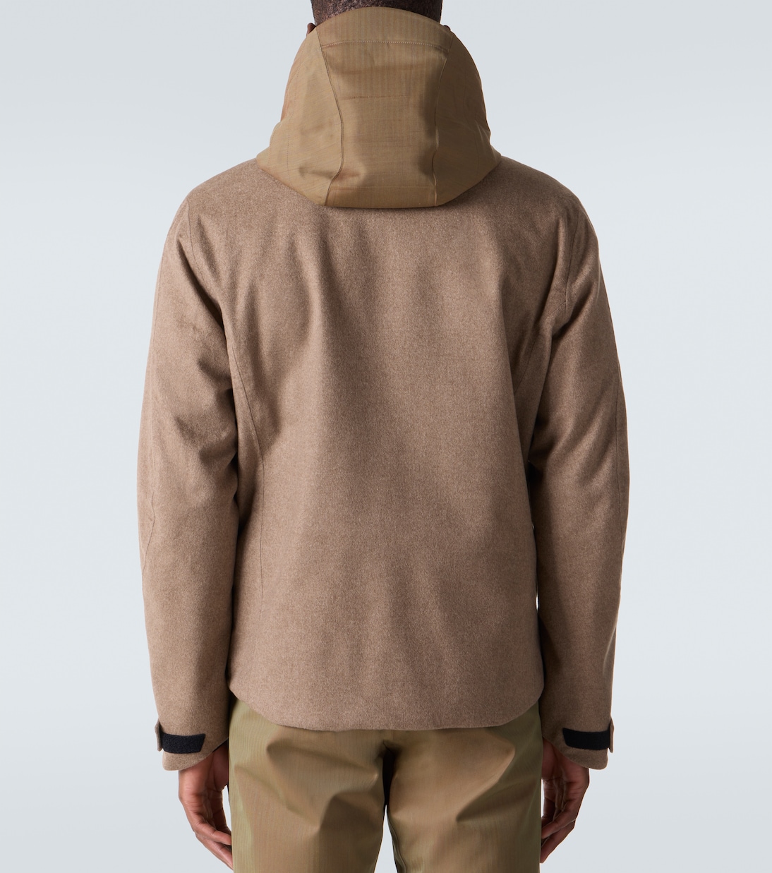 Veste de ski Balma en cachemire | Sease