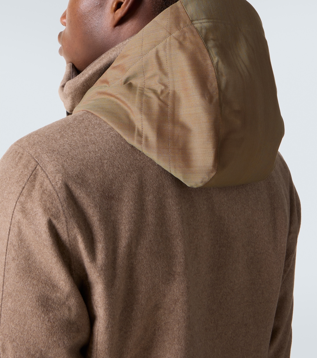 Veste de ski Balma en cachemire | Sease