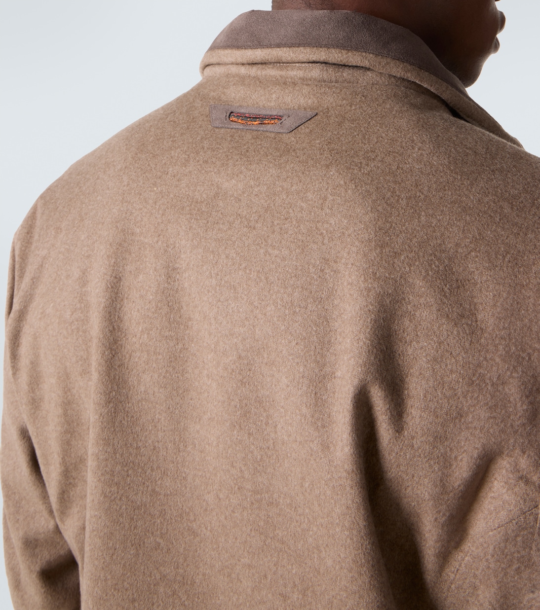 Veste de ski Balma en cachemire | Sease