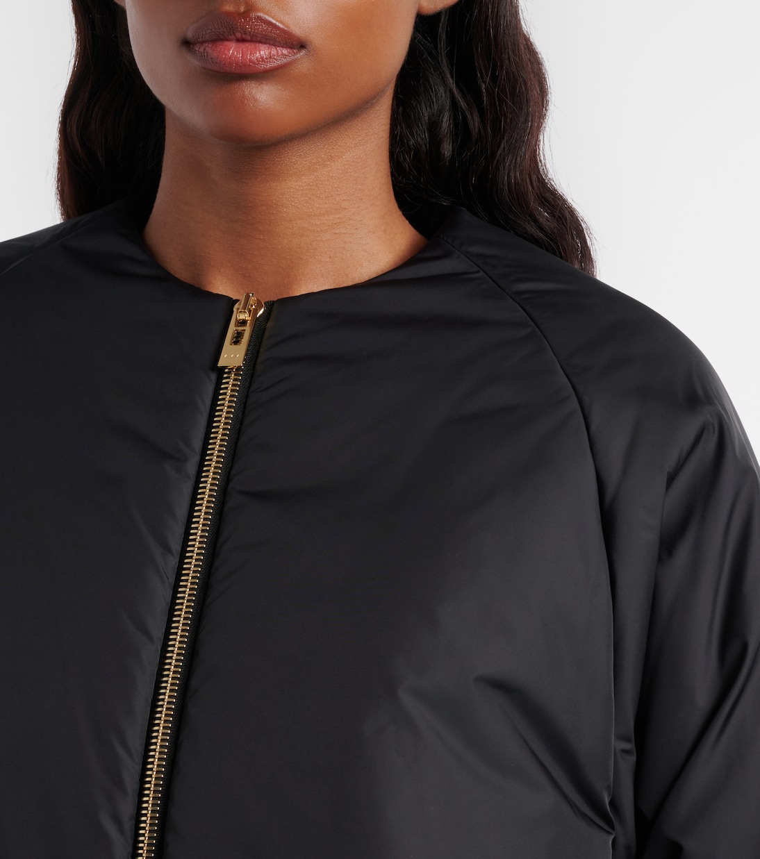 Veste doudoune raccourcie | Alaïa