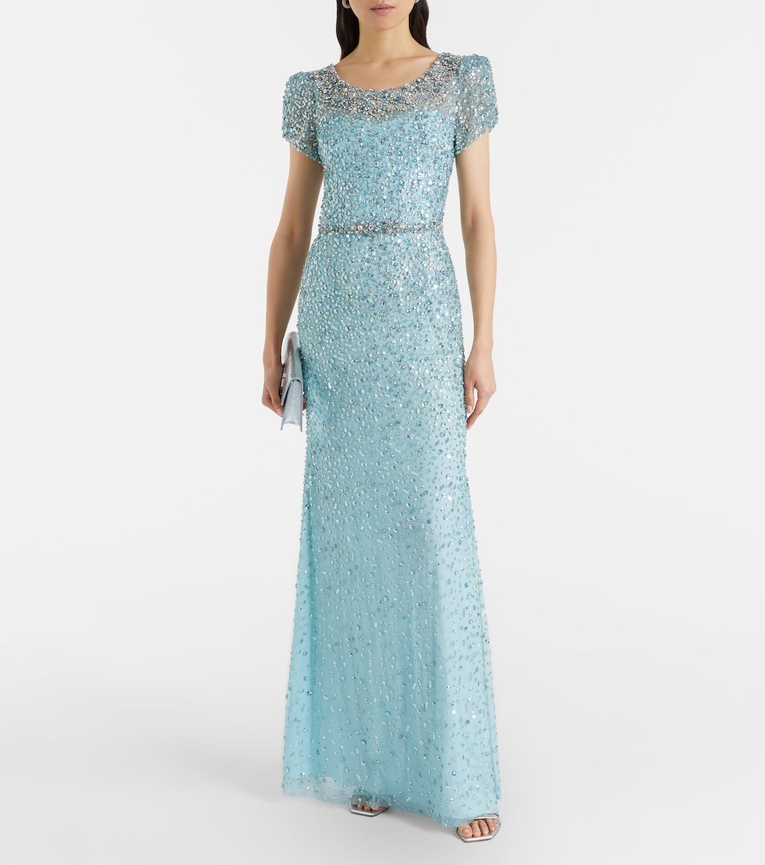 Epoch embellished gown | Jenny Packham