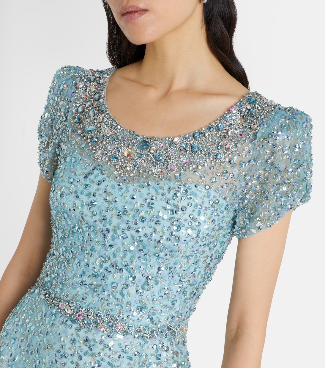 Epoch embellished gown | Jenny Packham