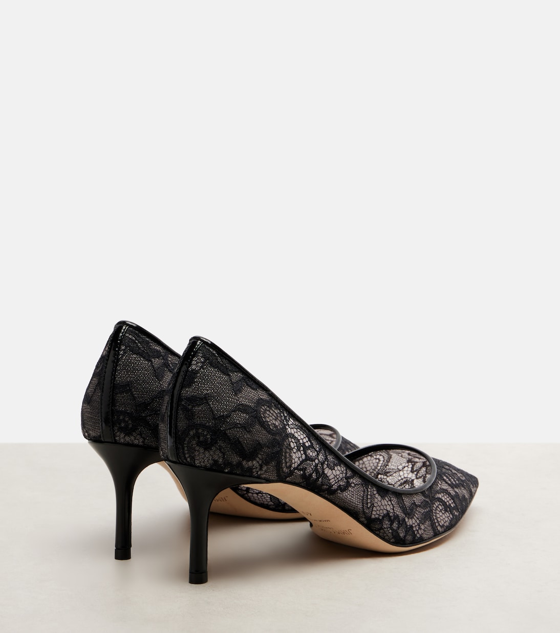 Romy 60 lace pumps | Jimmy Choo