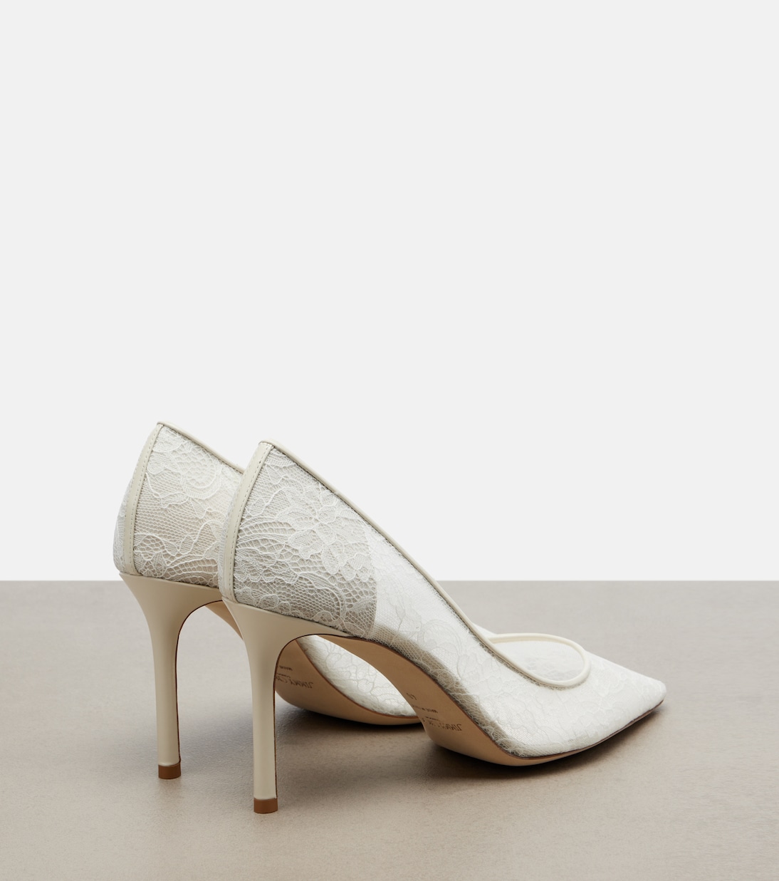 Escarpins Romy en dentelle | Jimmy Choo