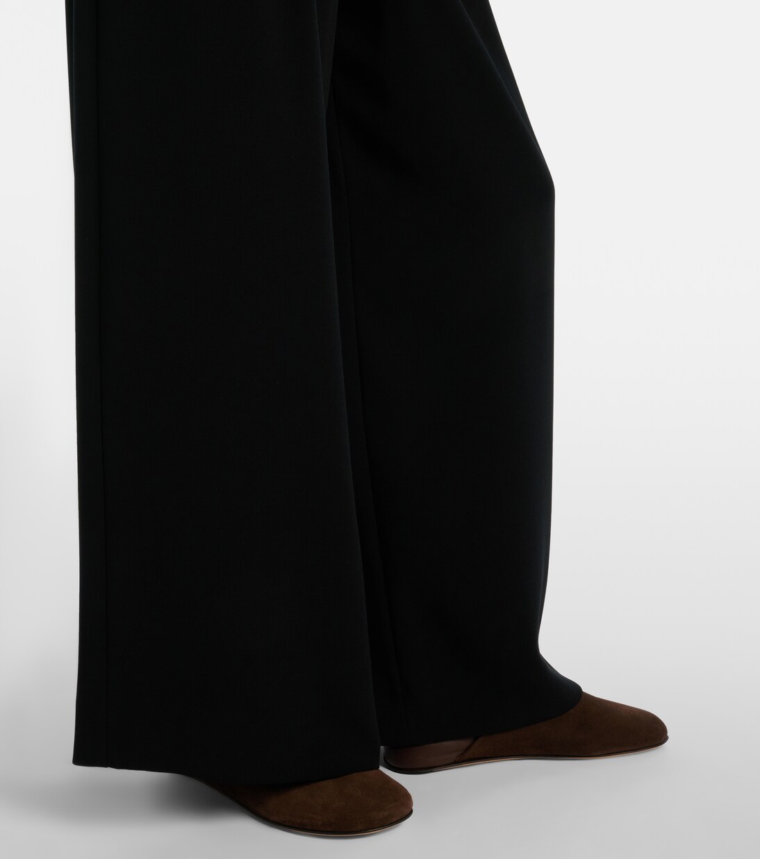 Donata satin wide-leg pants | 'S Max Mara