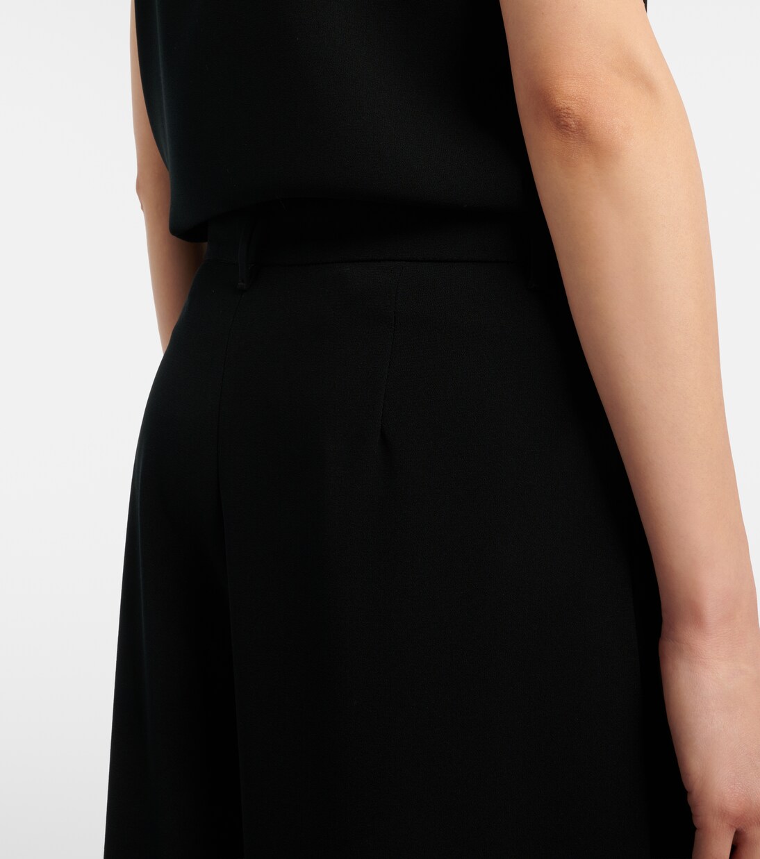 Donata satin wide-leg pants | 'S Max Mara