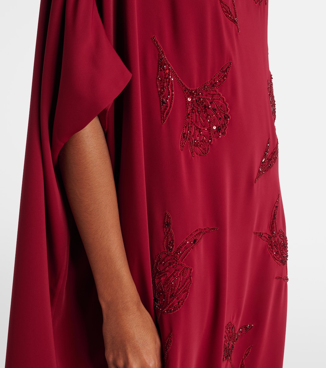 Verzierte Robe | Carolina Herrera