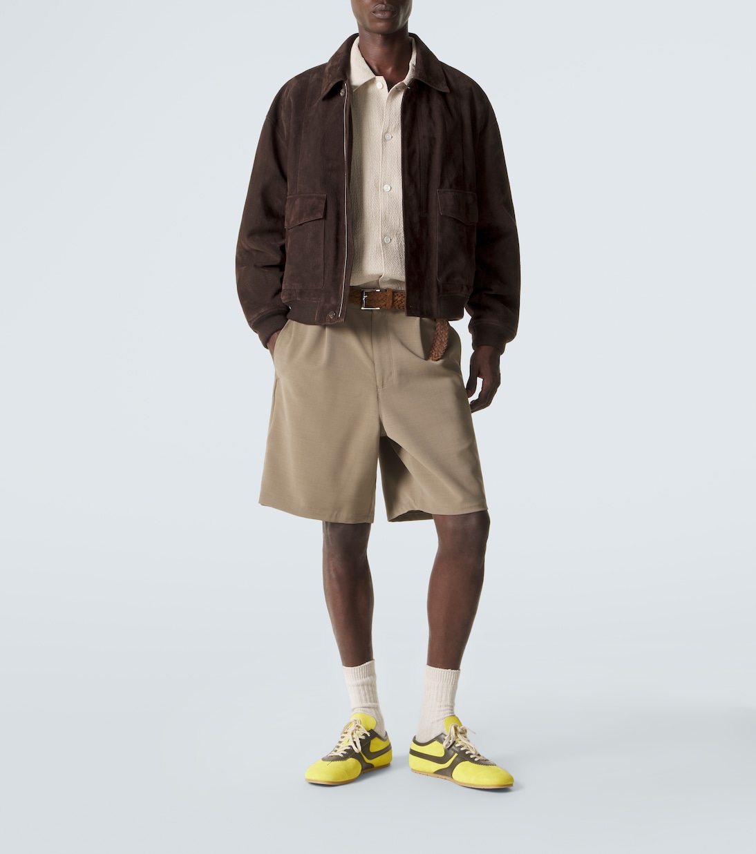 Hemd aus einem Baumwollgemisch | Frame