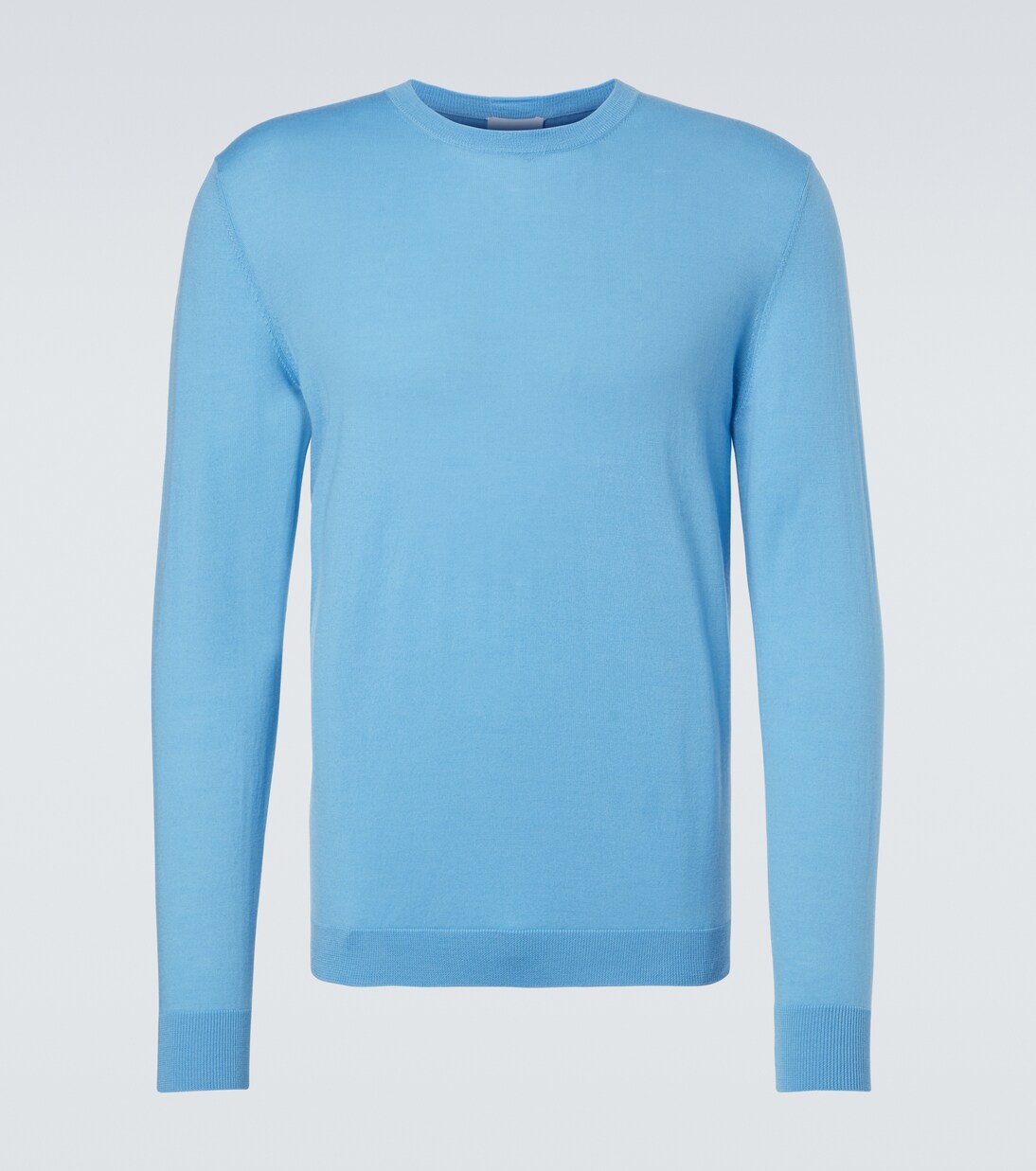 Virgin wool sweater | Allude