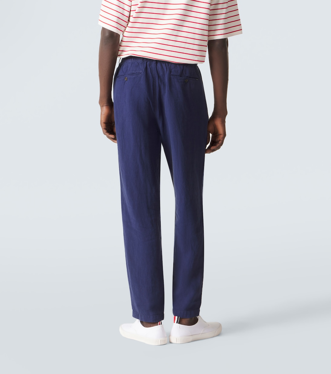 Gerade Hose aus Leinen | Polo Ralph Lauren