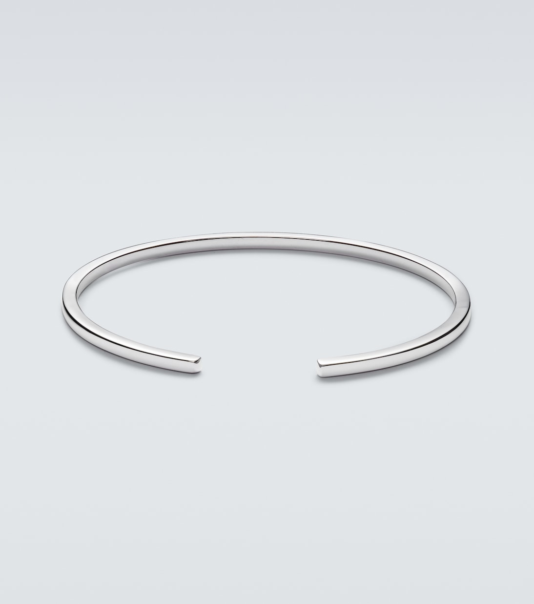 Bracciale rigido in argento sterling | Mateo