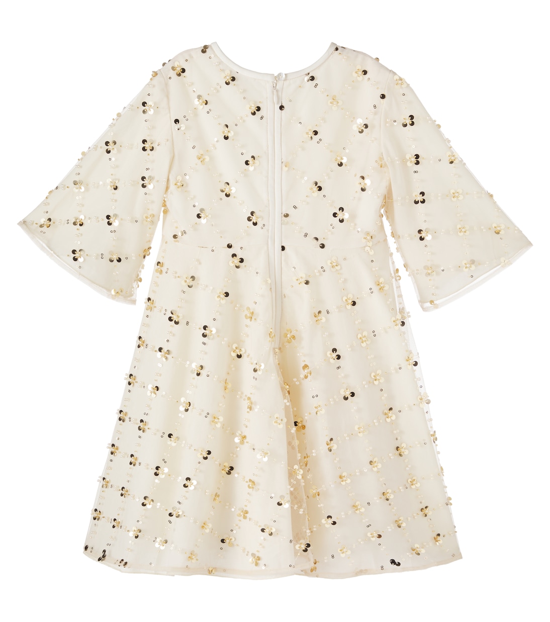 Sequined dress | Monnalisa