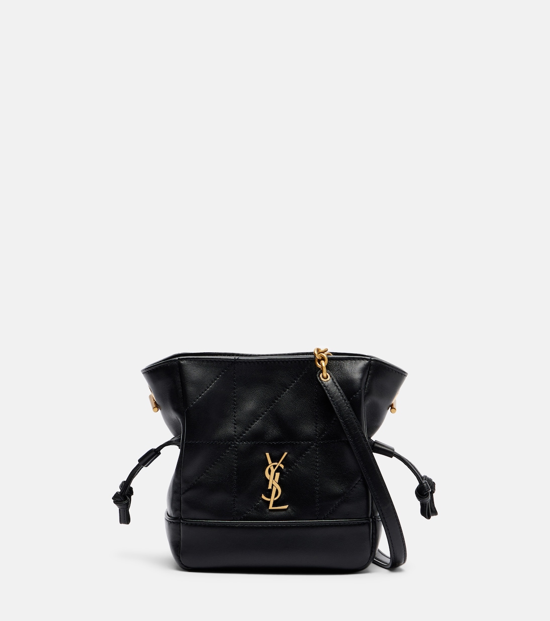 Schultertasche Jamie Mini aus Leder | Saint Laurent