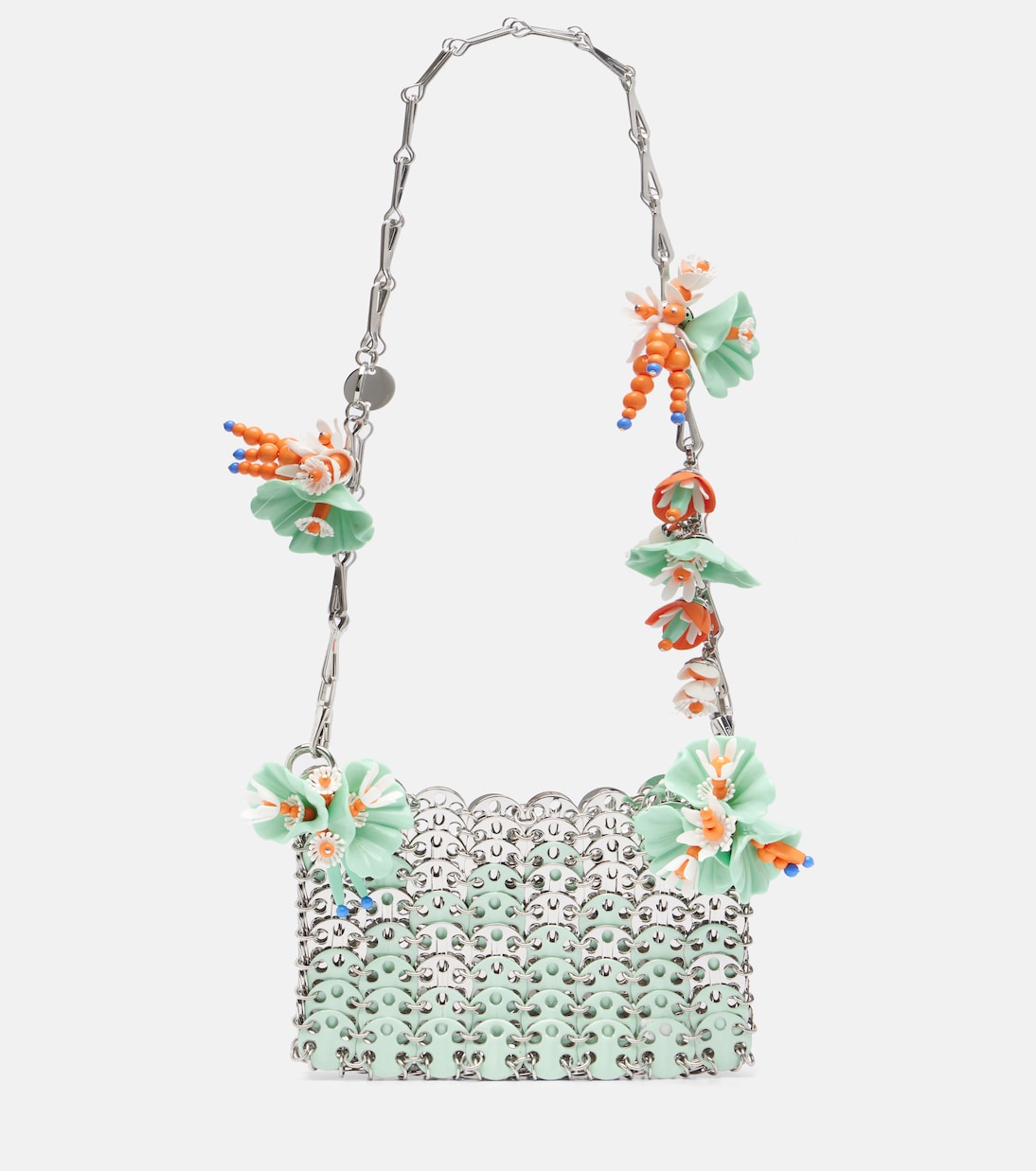 Sac A Main Small embellished shoulder bag | Rabanne