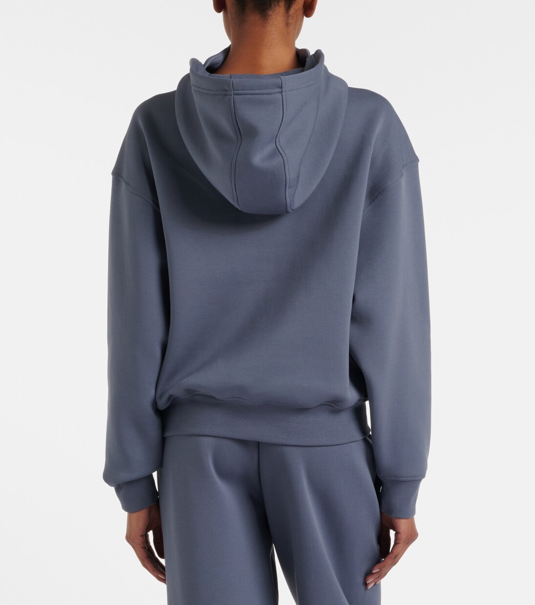 Sudadera con media cremallera | Adidas by Stella McCartney