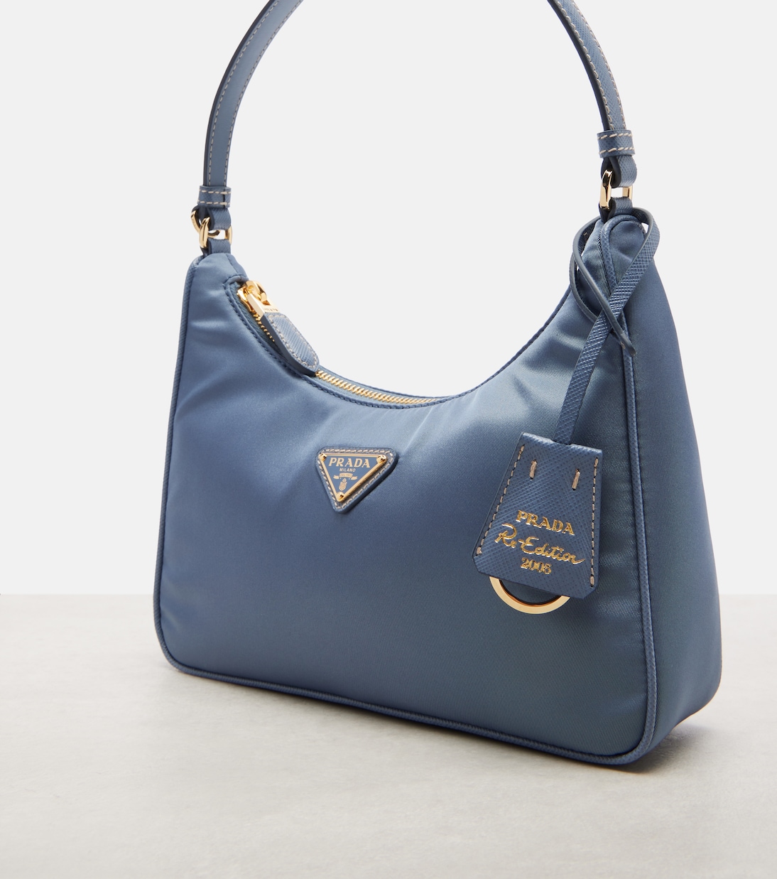 Prada Re-Edition 2005迷你单肩包 | Prada