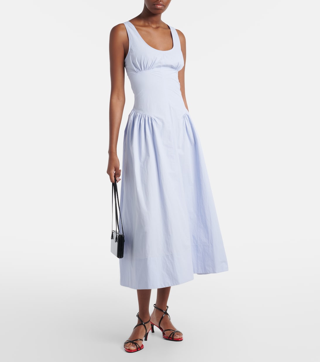 White Label Kendall midi dress | Proenza Schouler