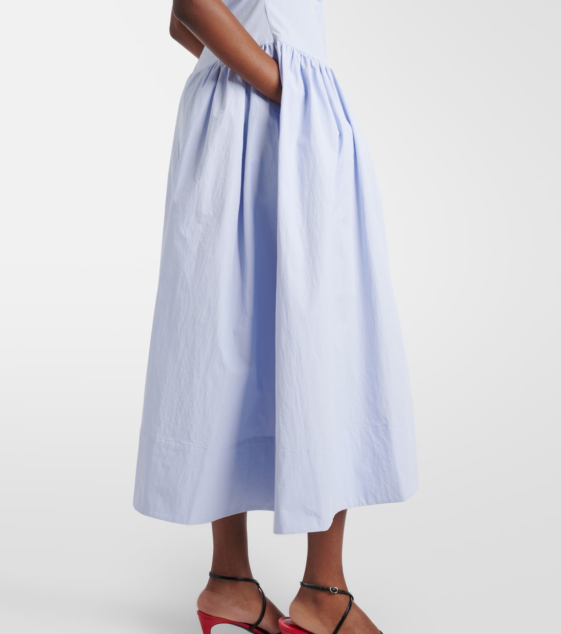 White Label Kendall midi dress | Proenza Schouler