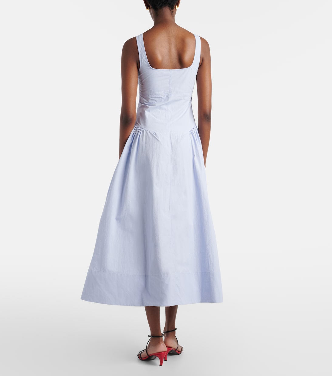 White Label Kendall midi dress | Proenza Schouler