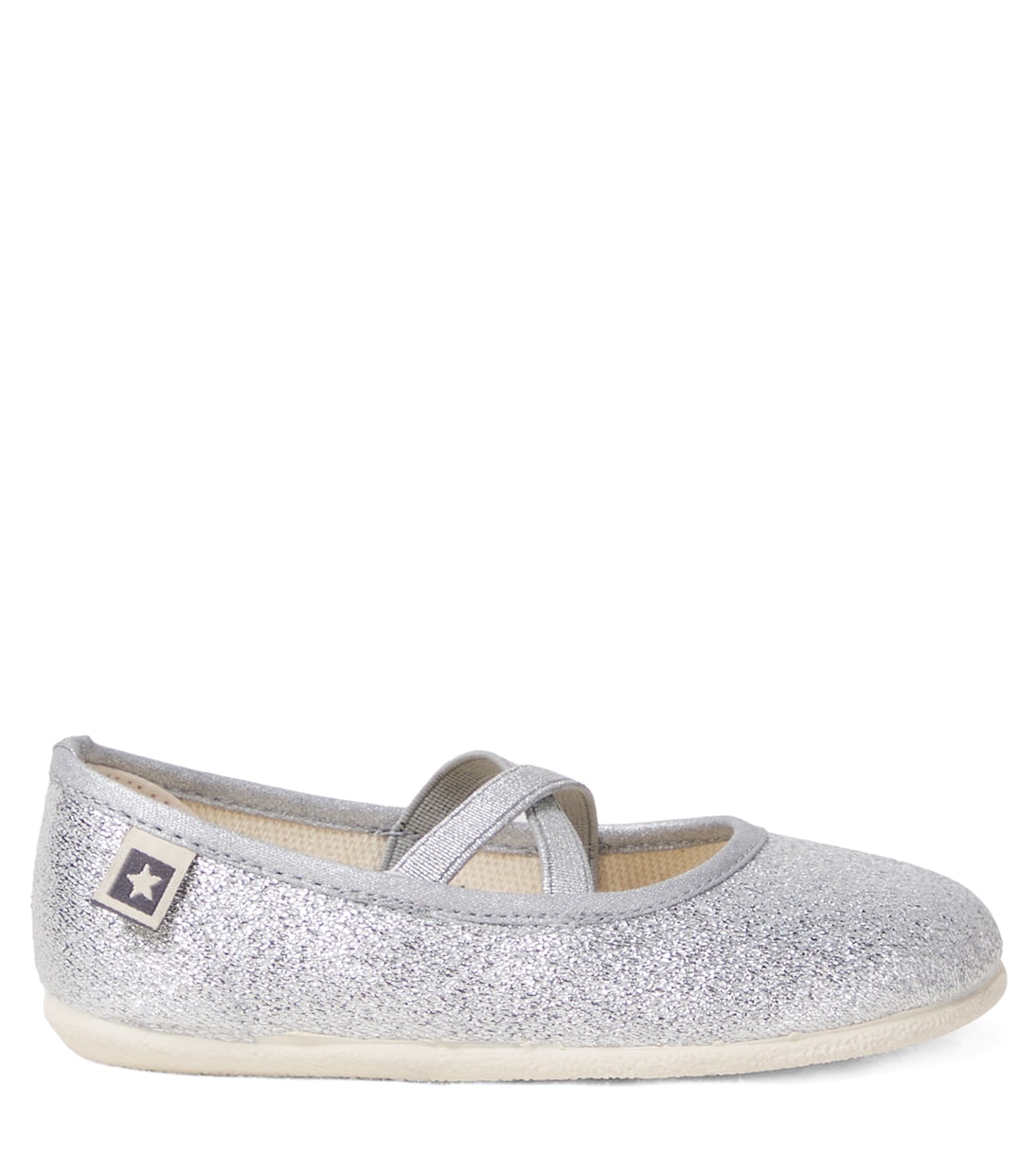 Ballerines Sophie à paillettes | Bonton