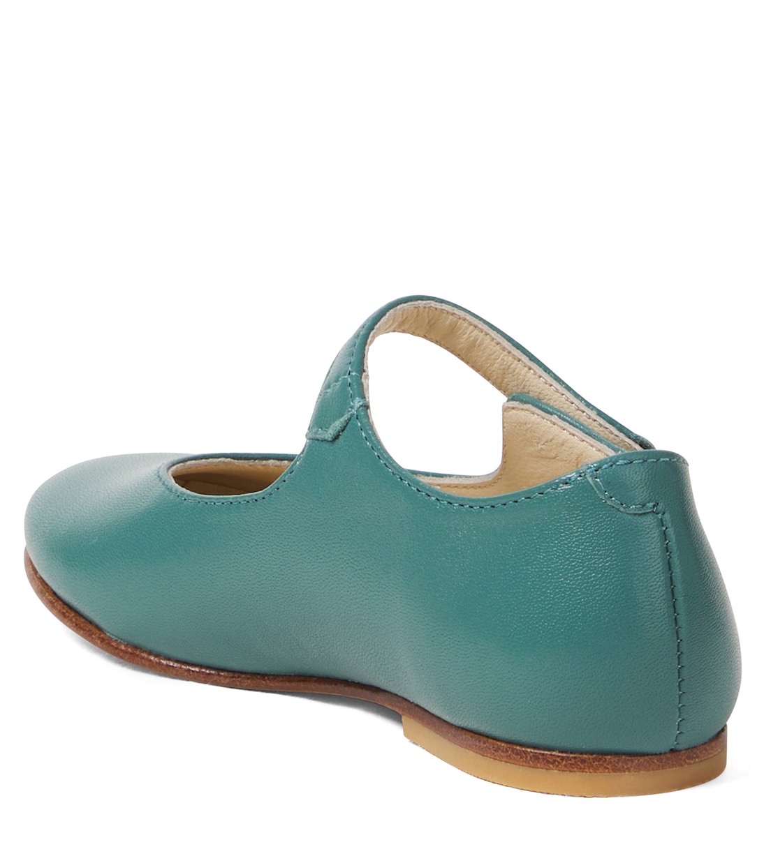 Mary-Jane-Ballerinas Ella aus Leder | Bonpoint