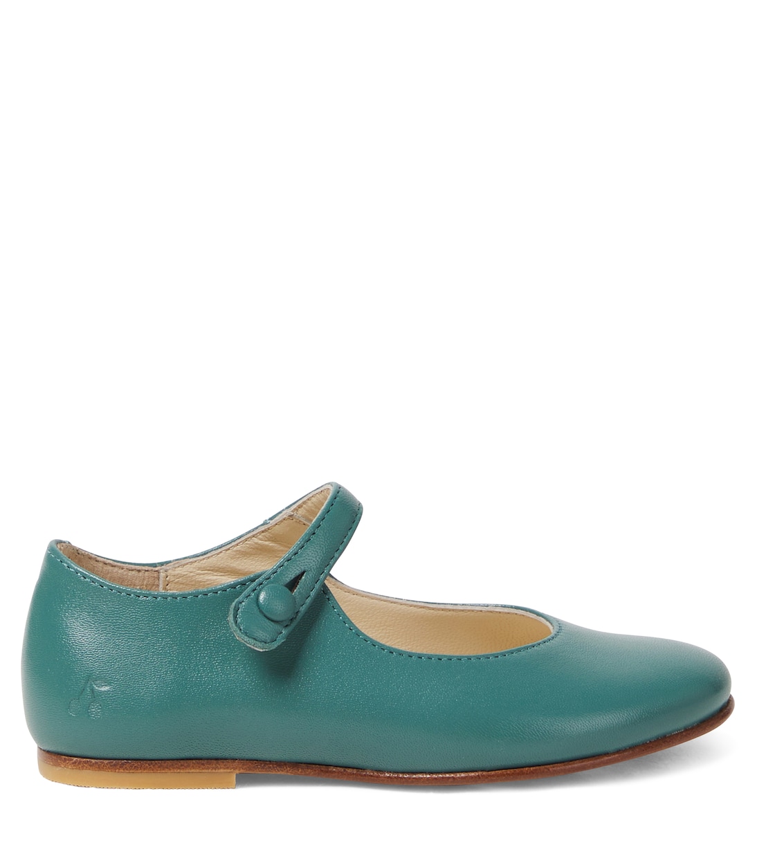 Mary-Jane-Ballerinas Ella aus Leder | Bonpoint