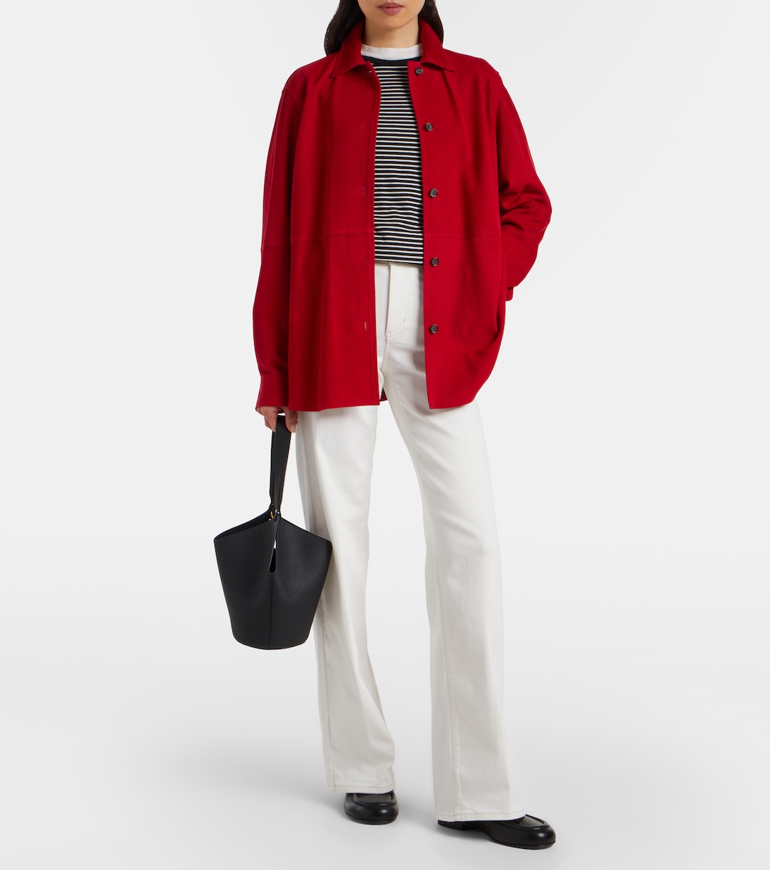 Jeans anchos Le Slim Palazzo | Frame