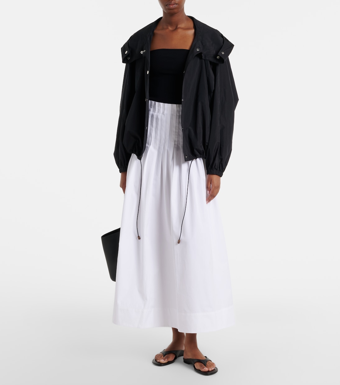 Oversized jacket | Róhe