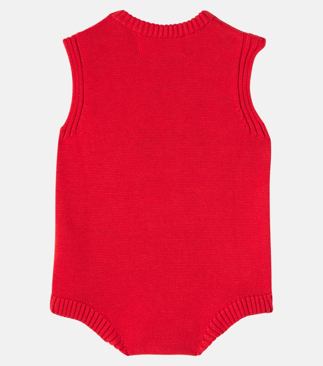 Baby Spieler Pixel Strawberry aus Baumwolle | Bobo Choses