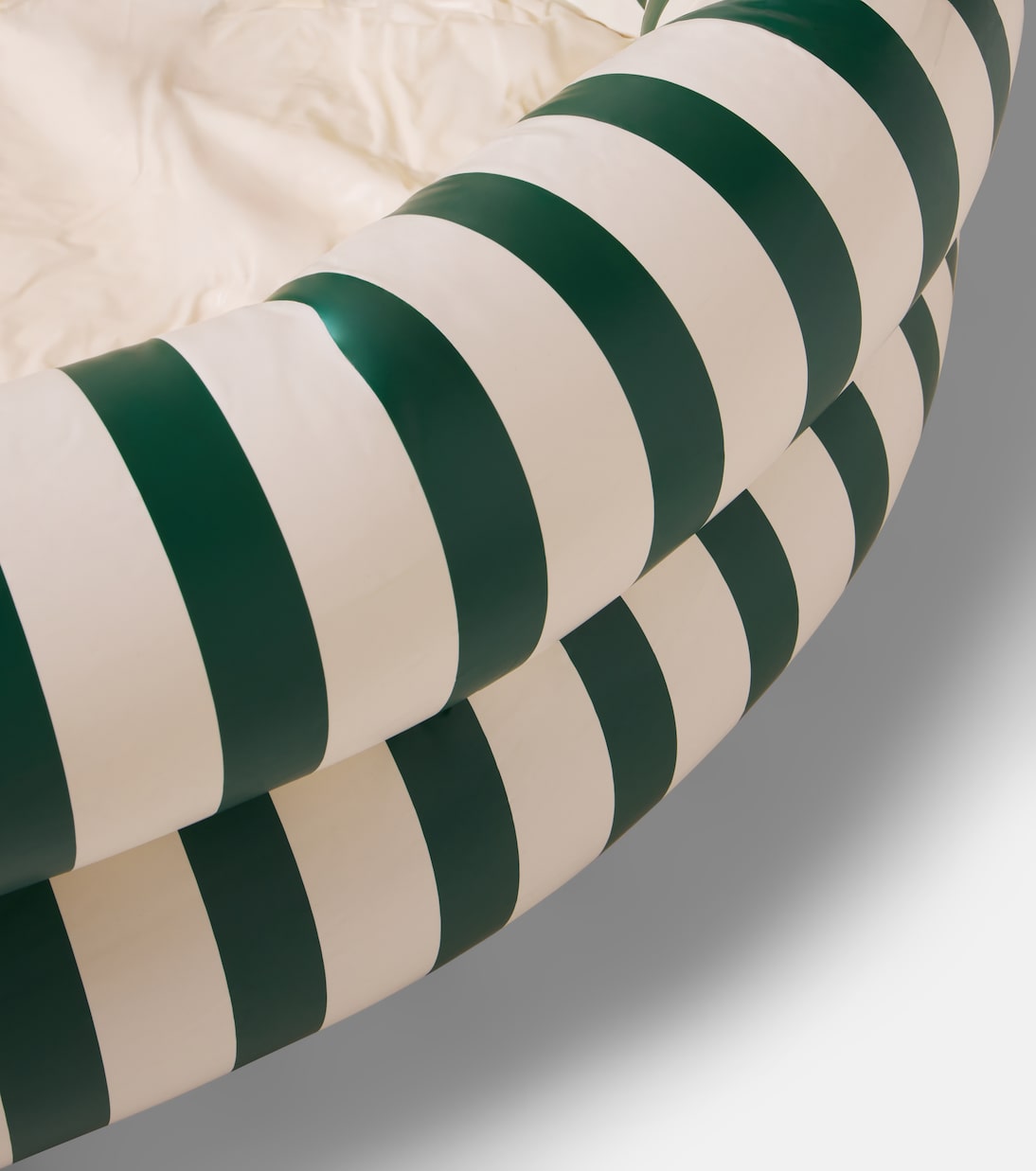 Striped PVC inflatable pool | Konges Sløjd