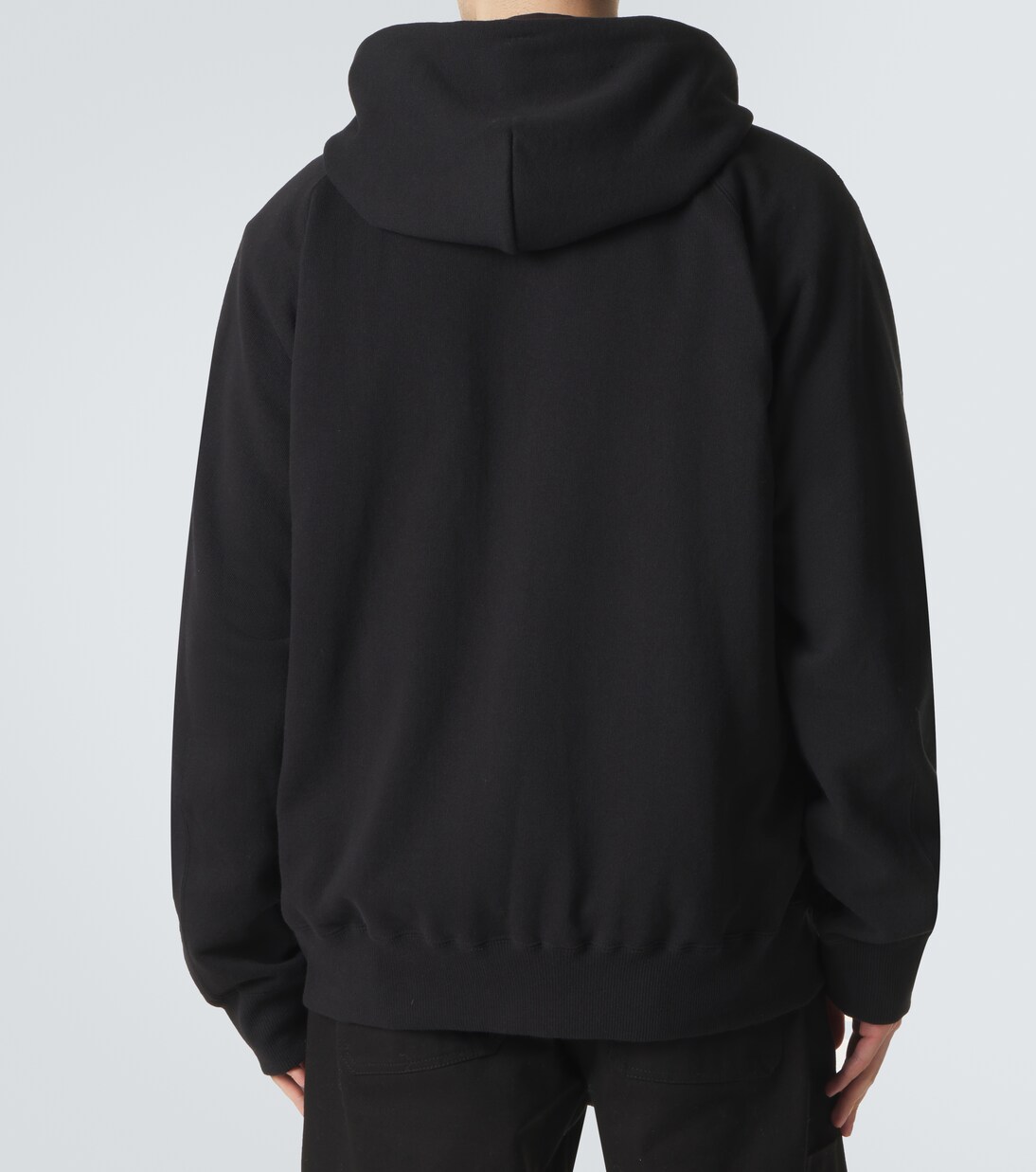 x Carhartt cotton jersey hoodie | Sacai