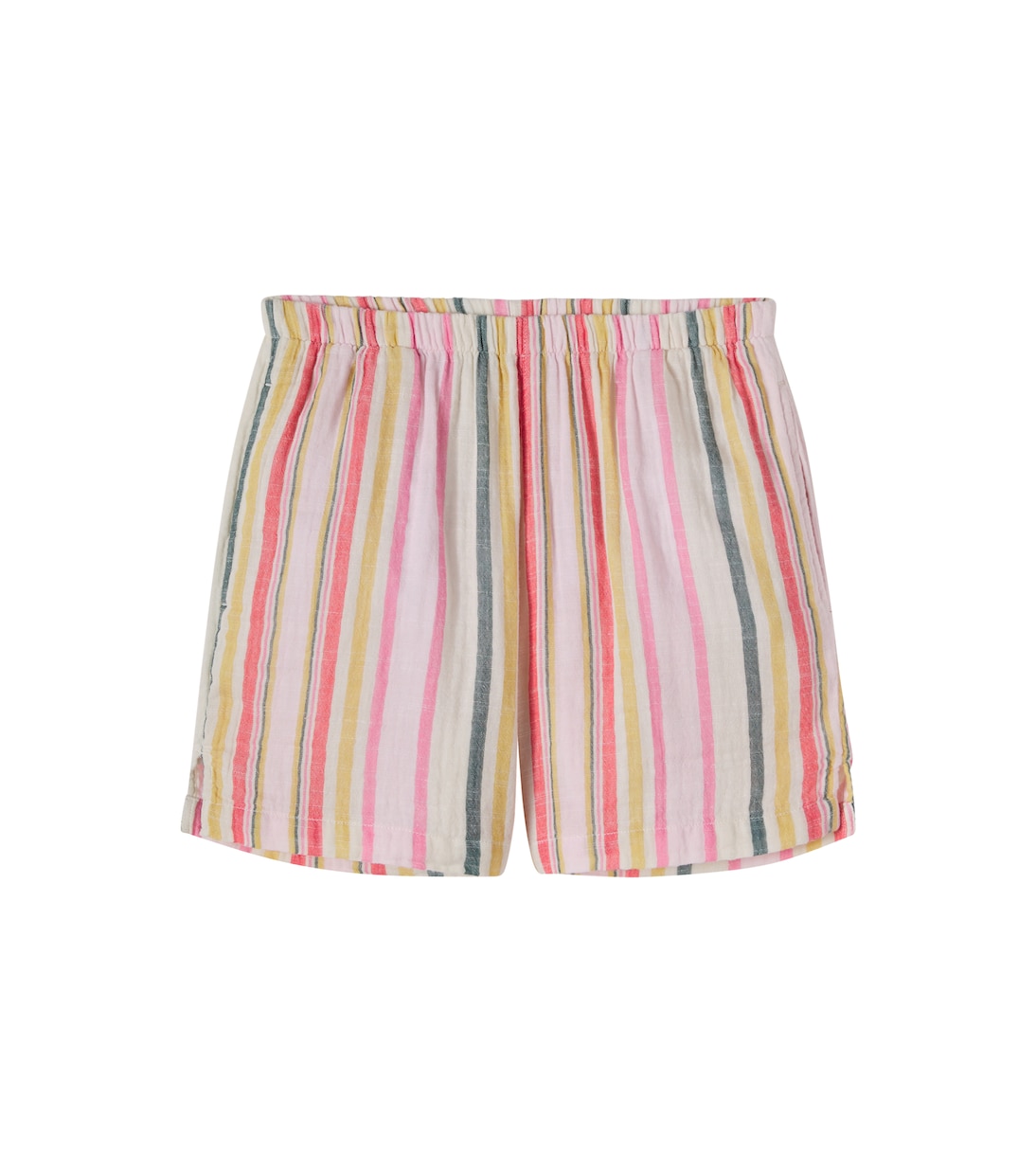 Venice striped cotton shorts | Konges Sløjd
