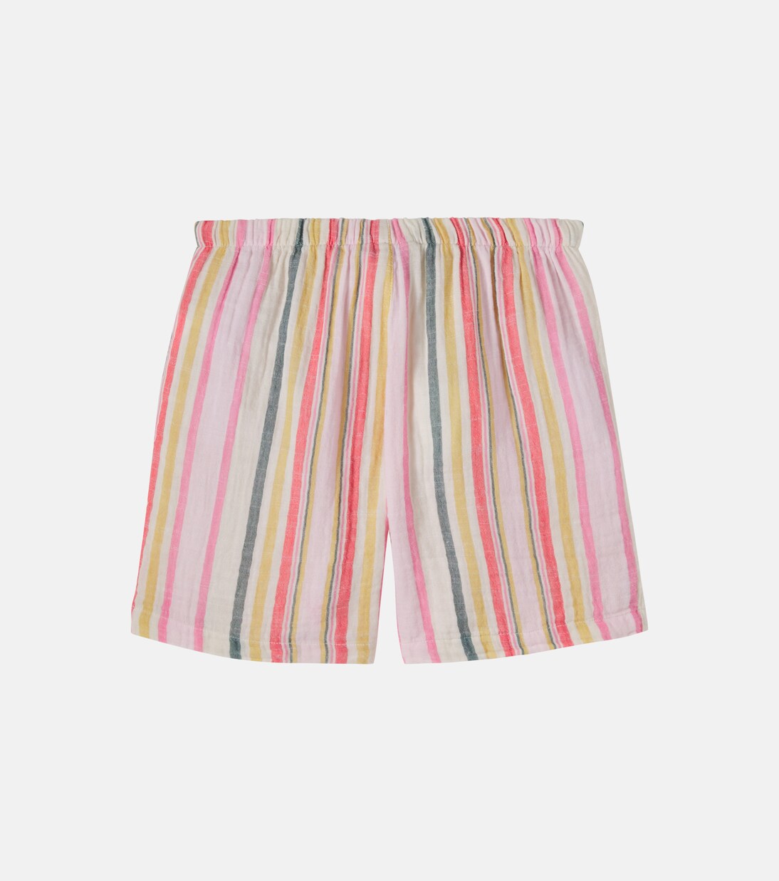 Venice striped cotton shorts | Konges Sløjd