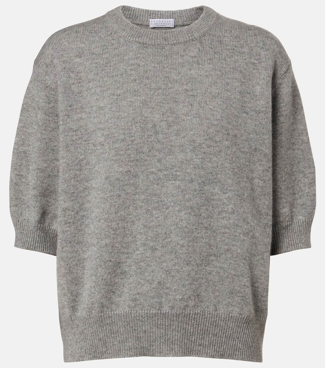 Jersey de cachemir con cuentas Monili | Brunello Cucinelli