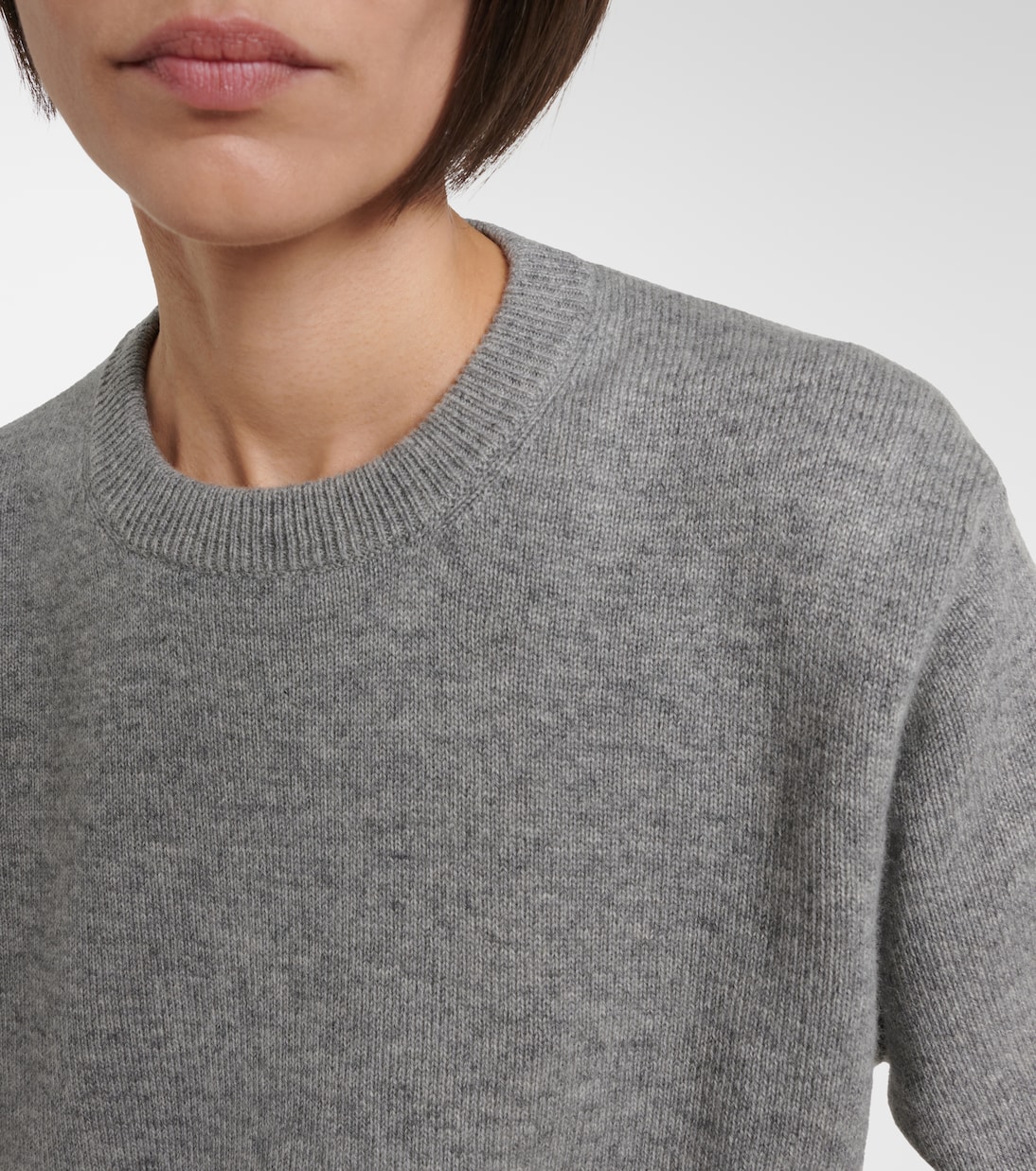 Jersey de cachemir con cuentas Monili | Brunello Cucinelli