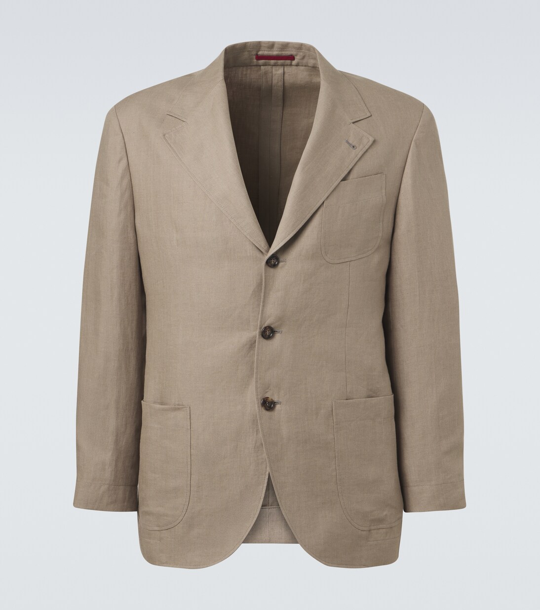 Blazer aus Leinen | Brunello Cucinelli