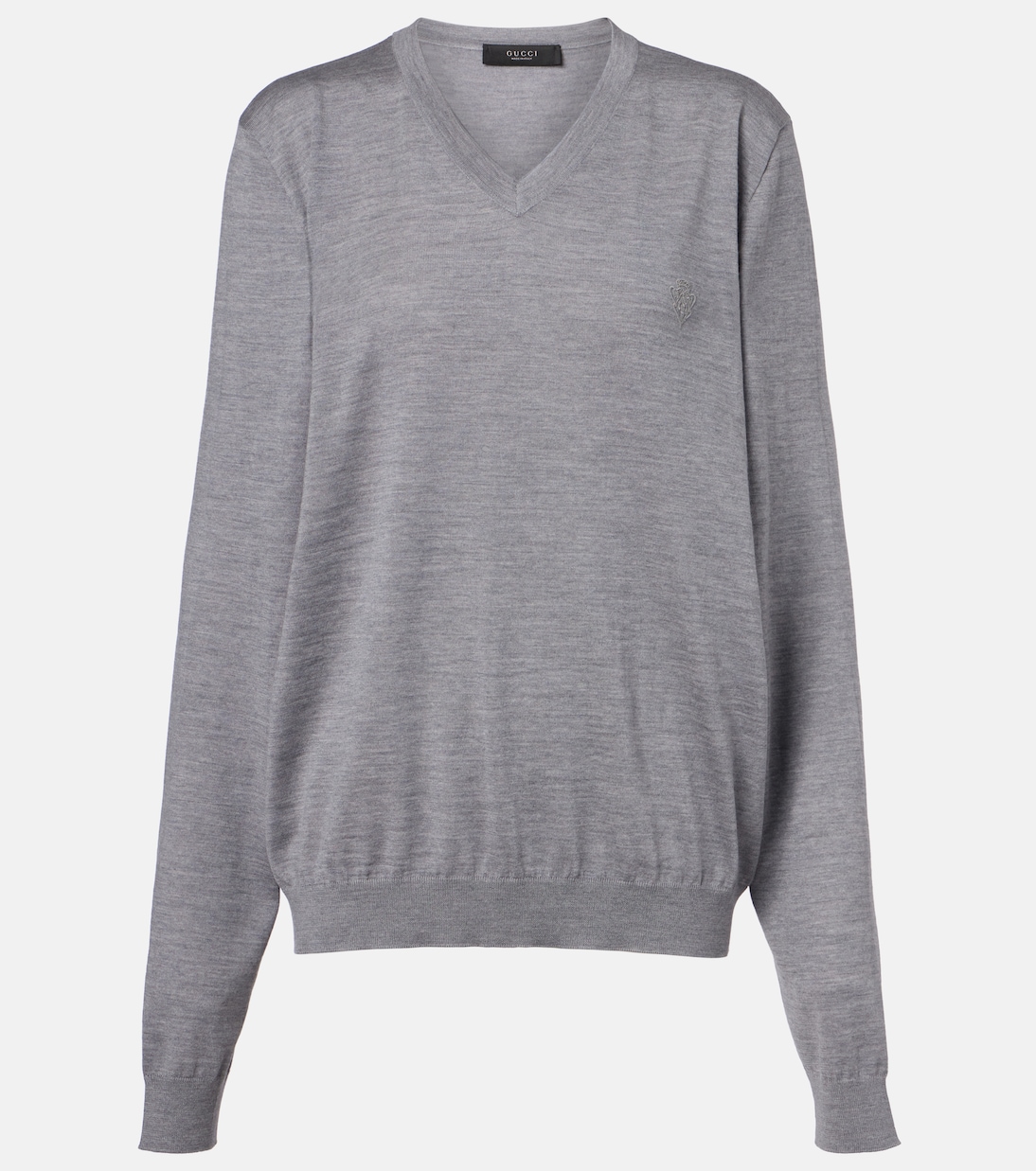 Oversized wool sweater | Gucci