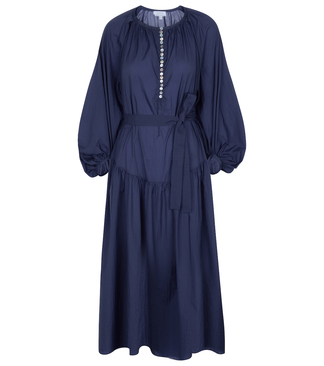 Robe midi Ruth | Deveaux New York