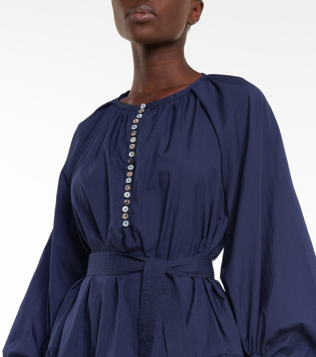 Robe midi Ruth | Deveaux New York