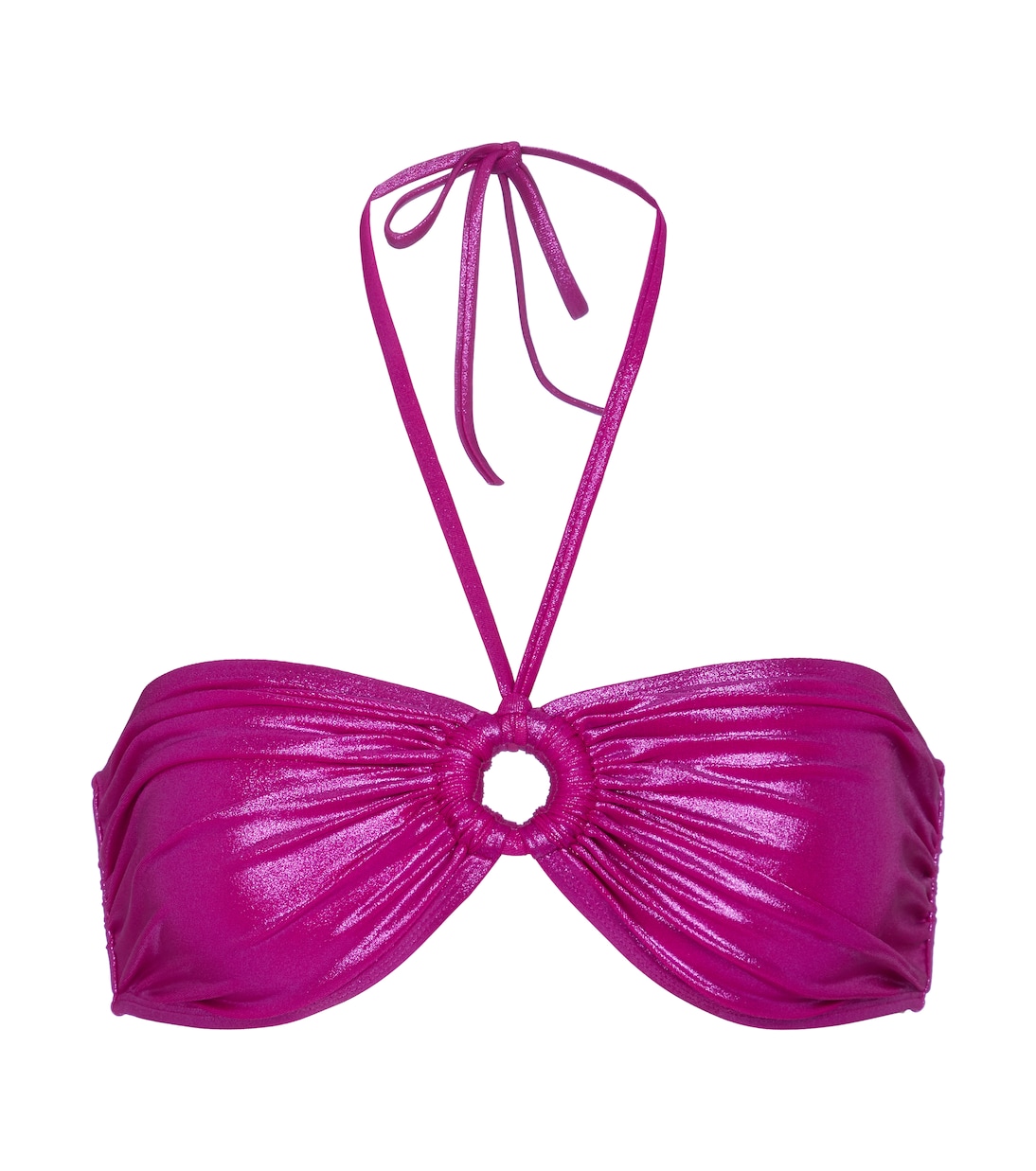 Starnea halterneck bikini top | Isabel Marant