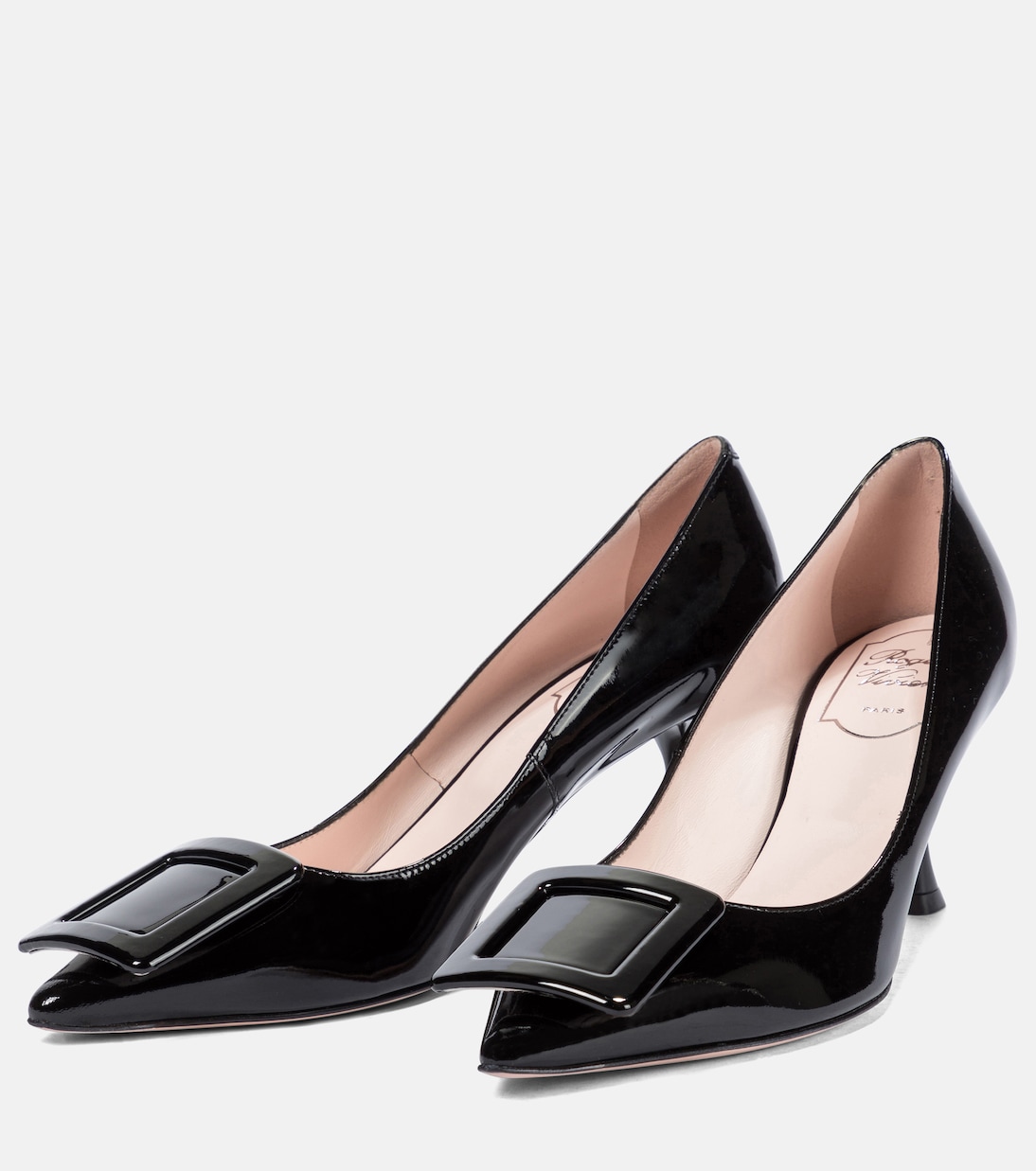 Viv' In The City 65 patent leather pumps | Roger Vivier