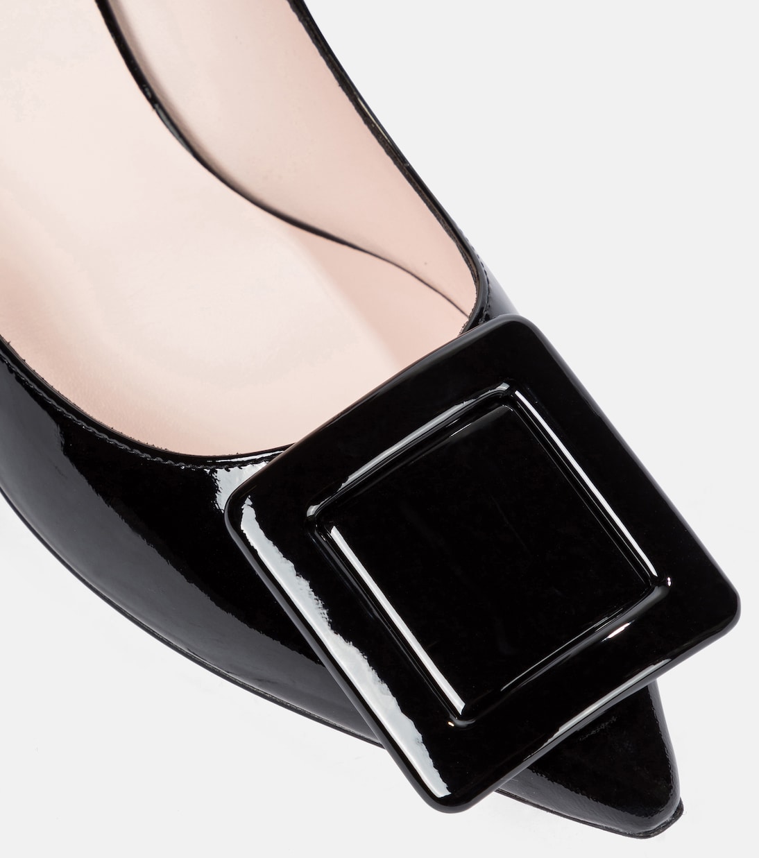 Viv' In The City 65 patent leather pumps | Roger Vivier