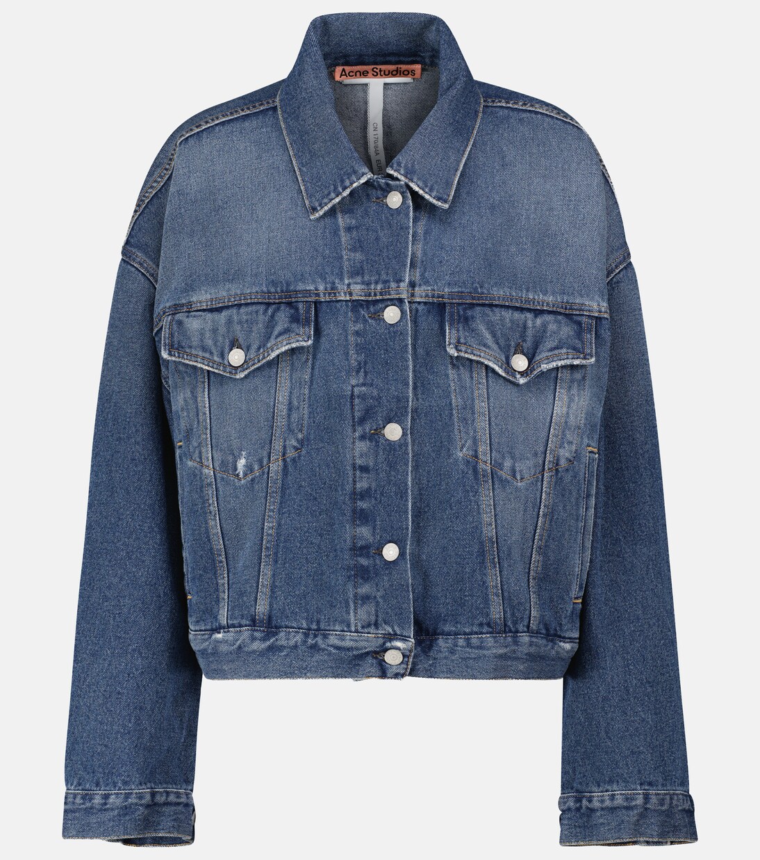 Denim jacket | Acne Studios